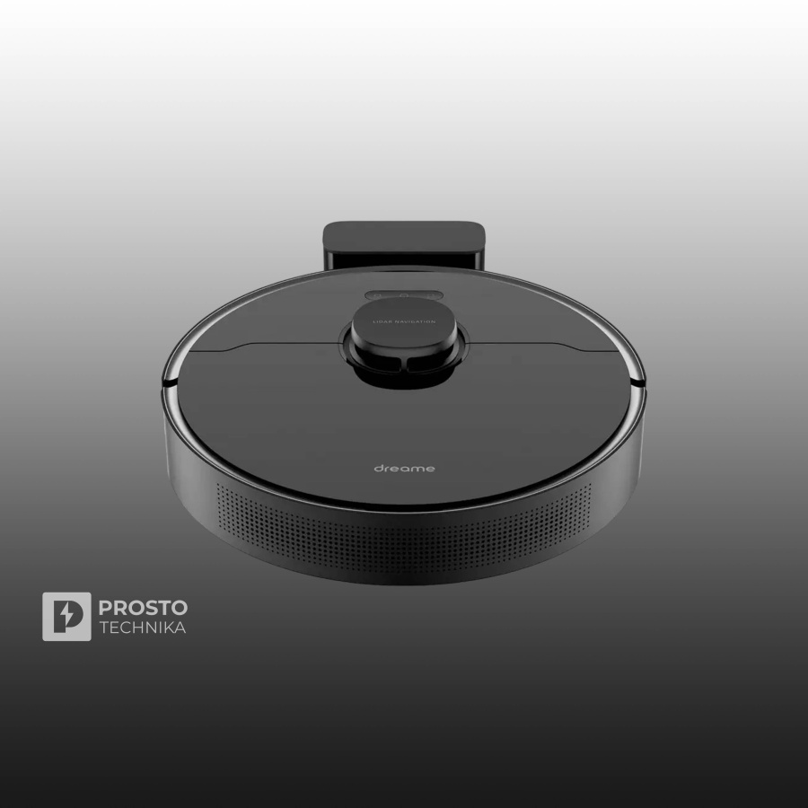 Робот-пылесос Dreame D10S PRO Black